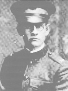 1Lt C.W. Francy