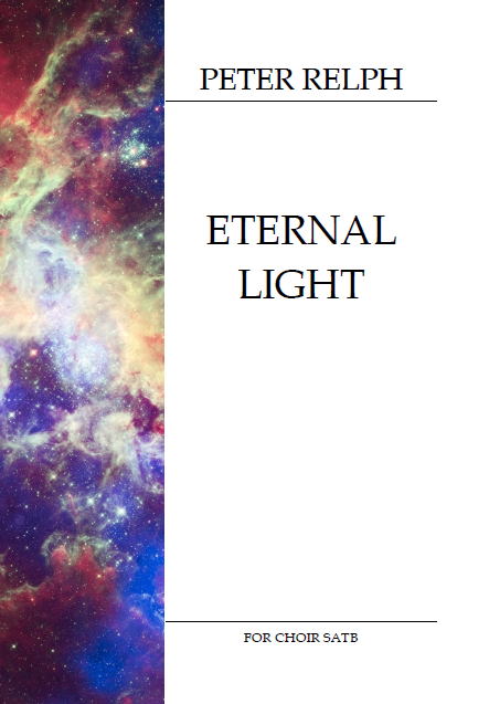 Cover for 'Eternal Light'