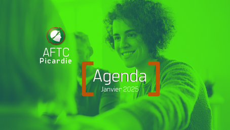 Agenda du mois de Janvier