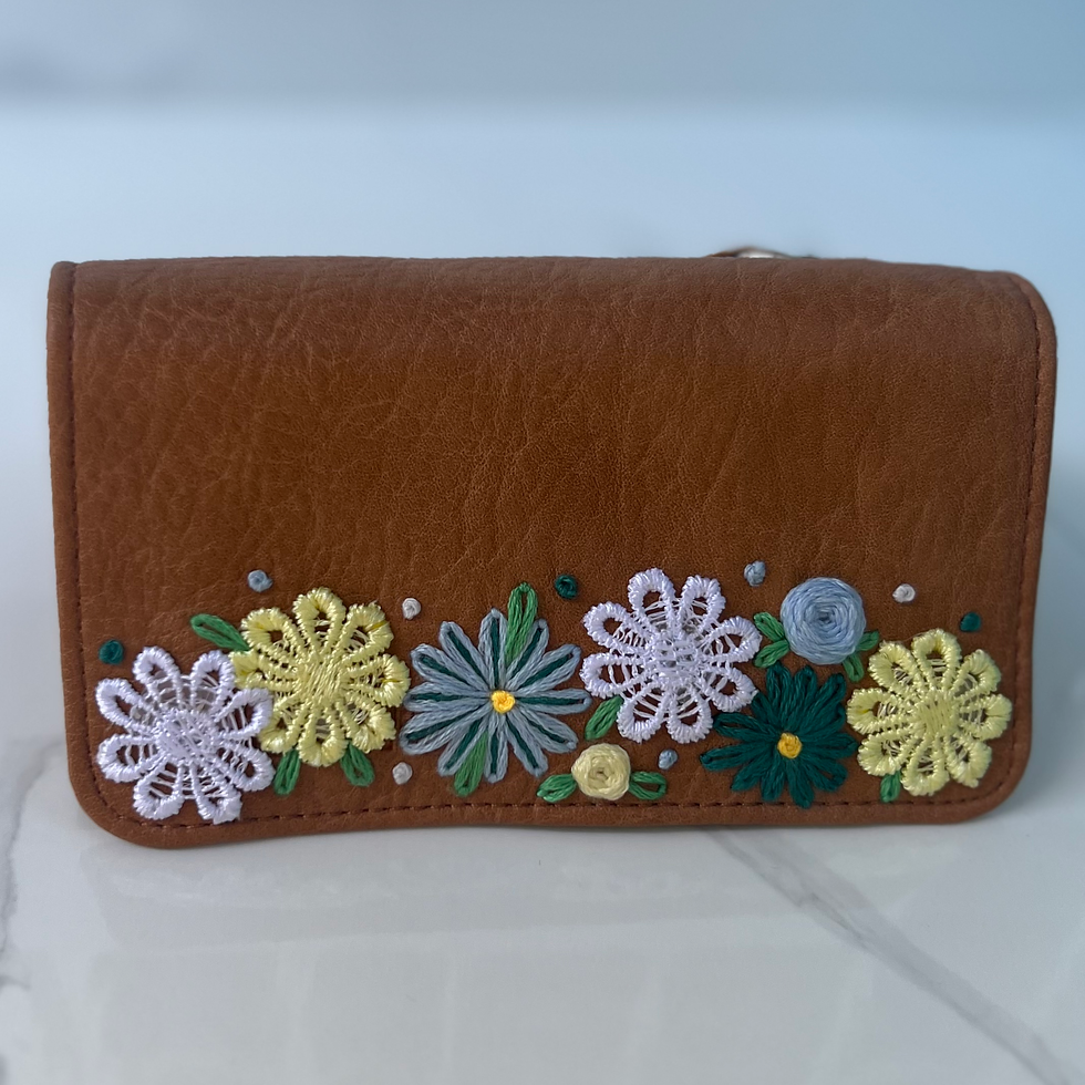 Tobacco Pouch #2