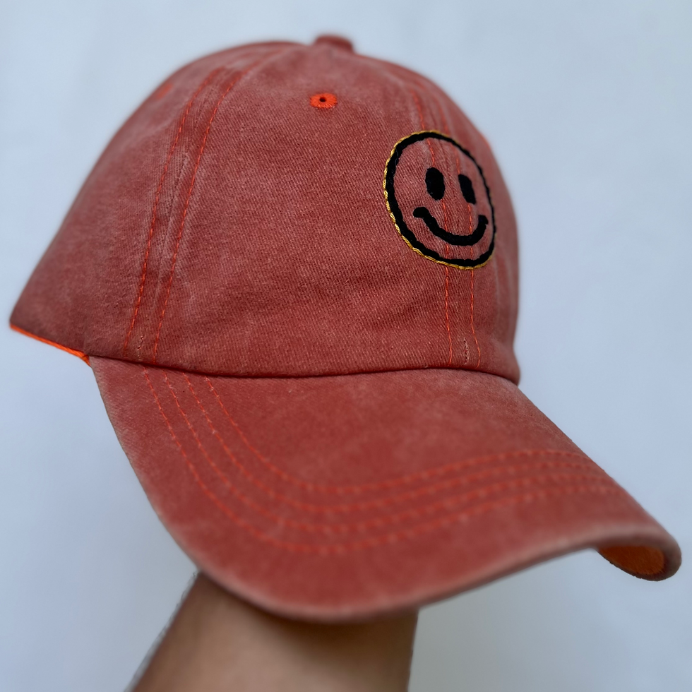 Thumbnail: Smiley Cap