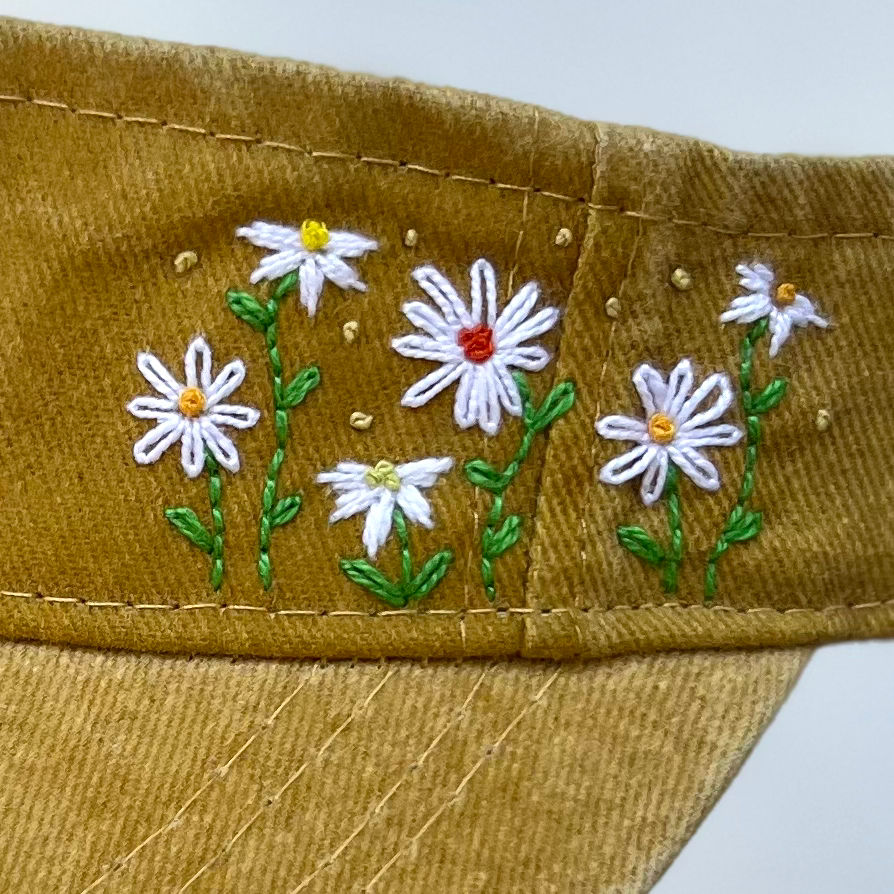 Thumbnail: Wildflower Visor