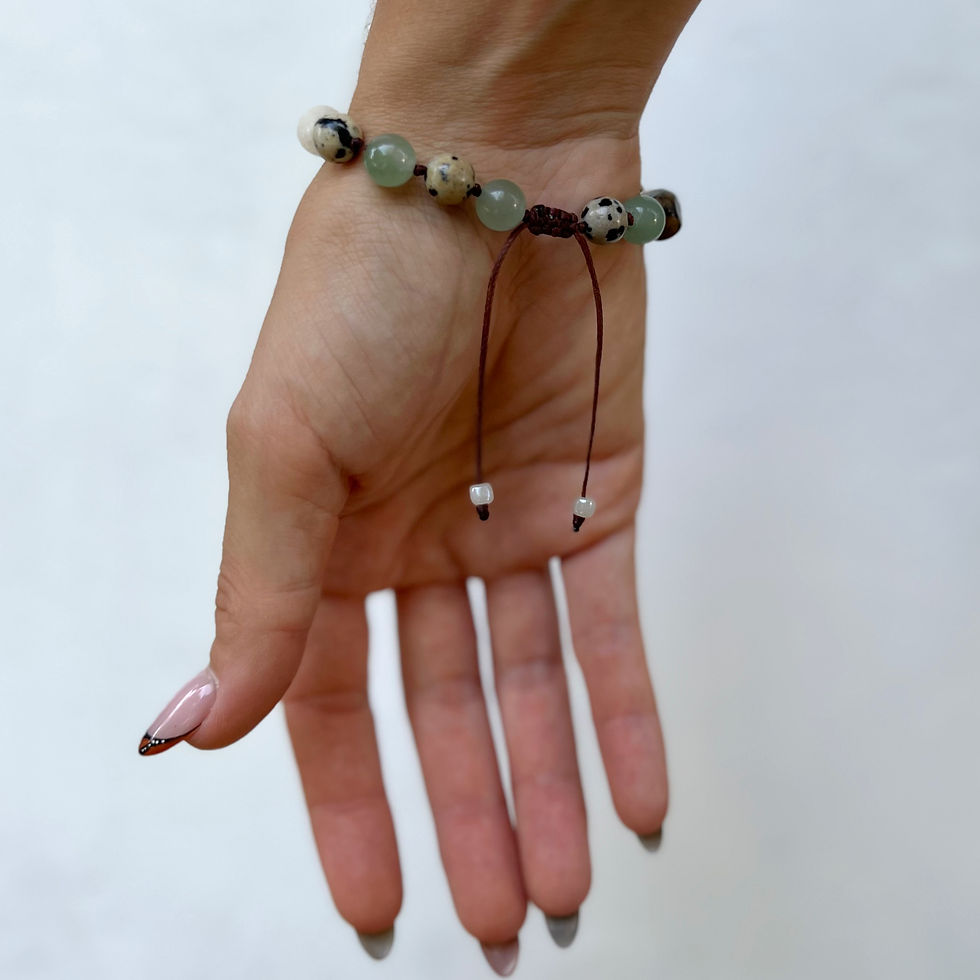 Thumbnail: Crystal Cinch Bracelet