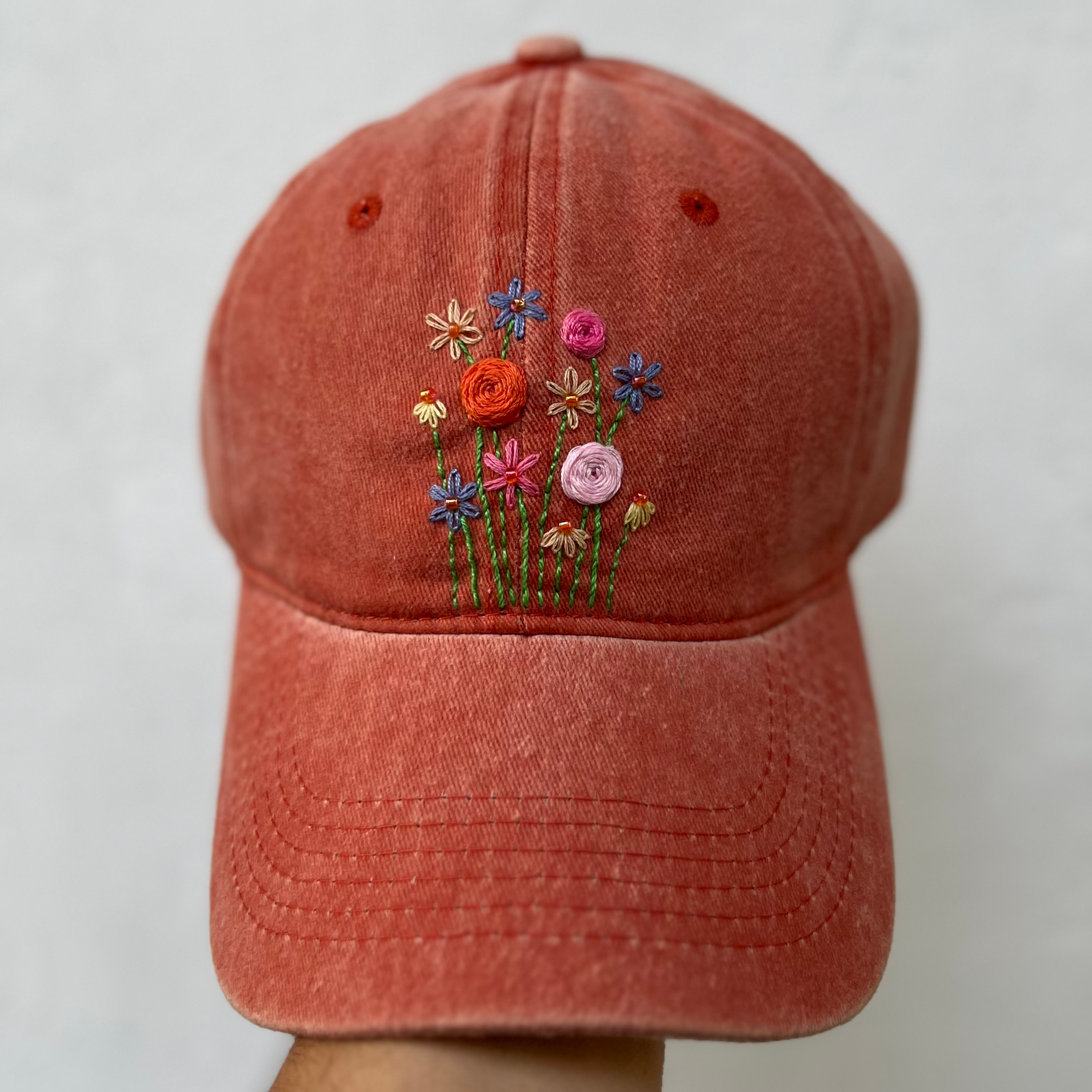 Garden Cap