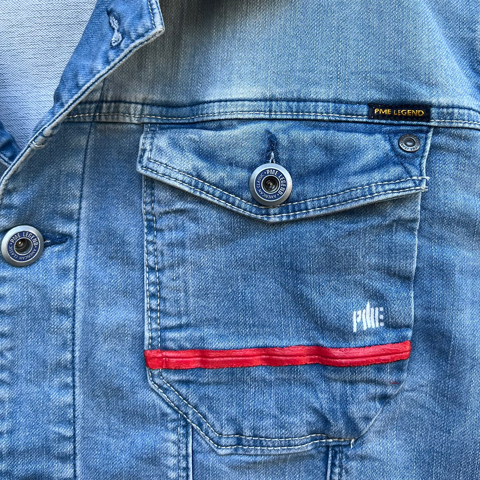 Thumbnail: PME Legend Abstract Jacket