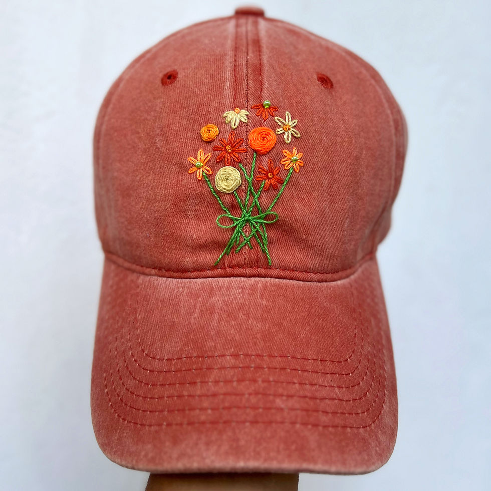 Thumbnail: Bouquet Cap