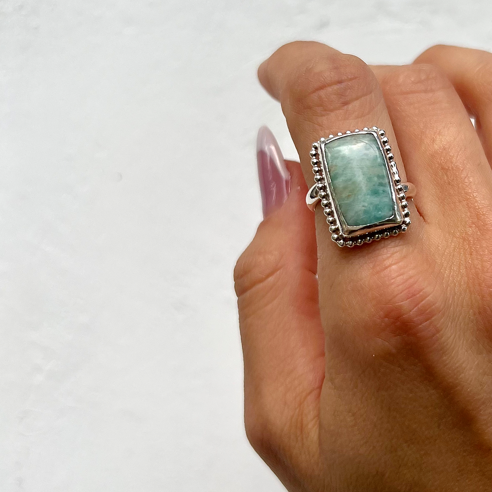 Thumbnail: Aquamarine Ring