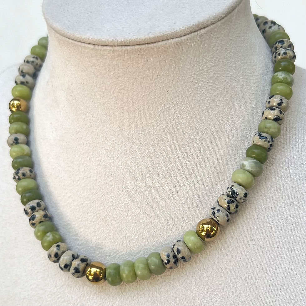 Thumbnail: Jade Dreams Choker