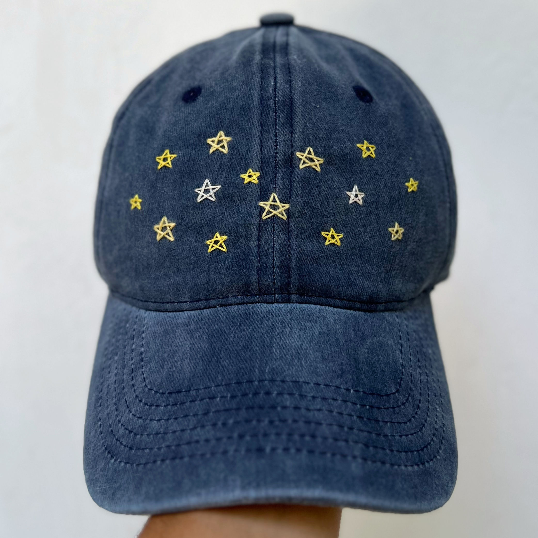 Starry Night Cap