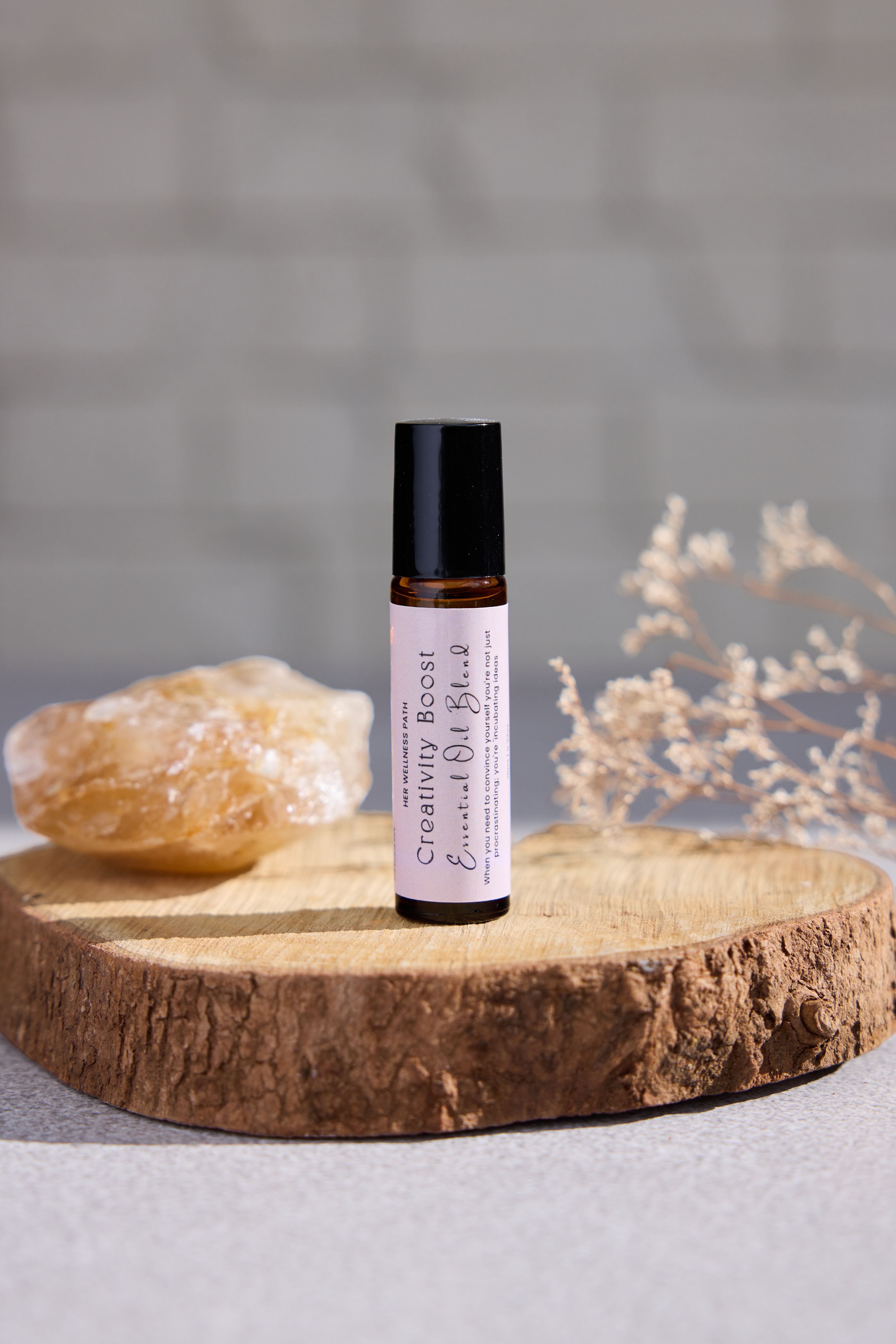 Creativity Boost Essential Oil Blend