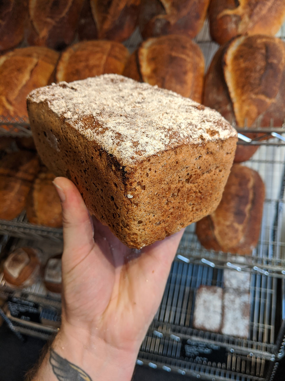Roggenbrot