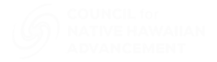 CNHA logo -white website menu.webp