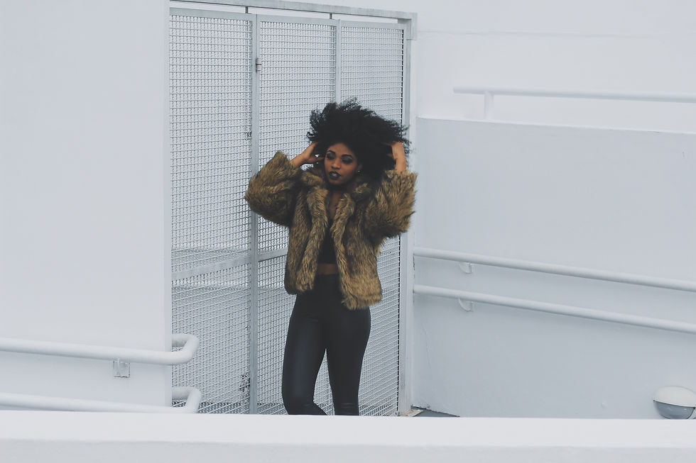 Regianne Ahadi