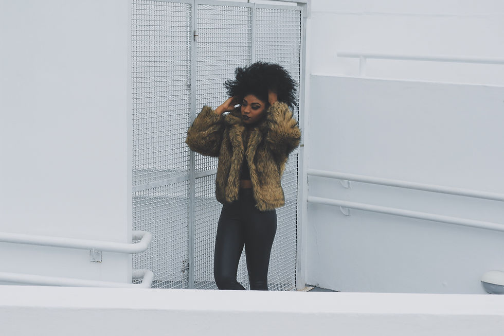 Regianne Ahadi