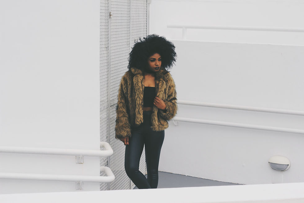 Regianne Ahadi