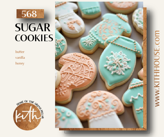 Sugar Cookies