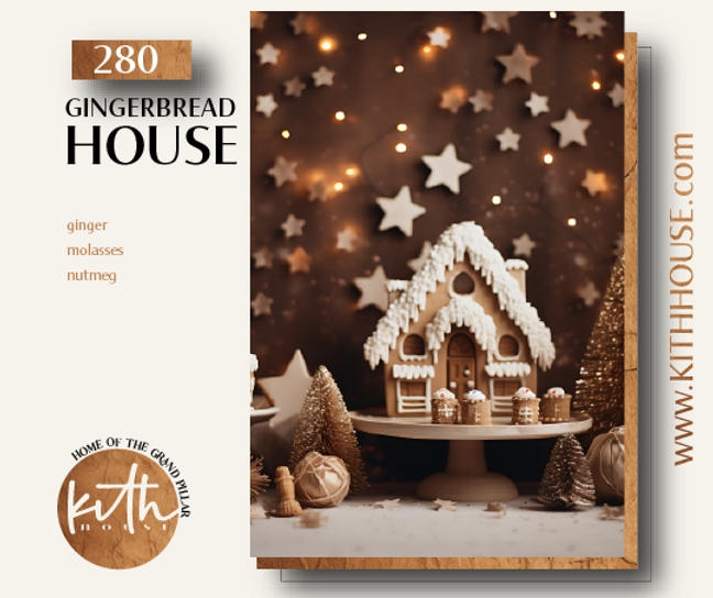 Gingerbread House