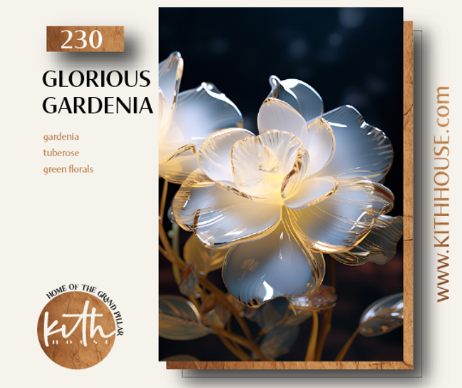Glorious Gardenia