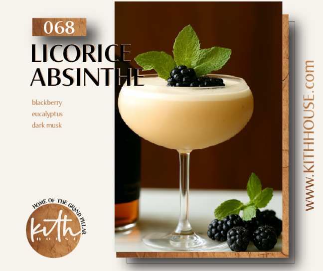 Licorice Absinthe