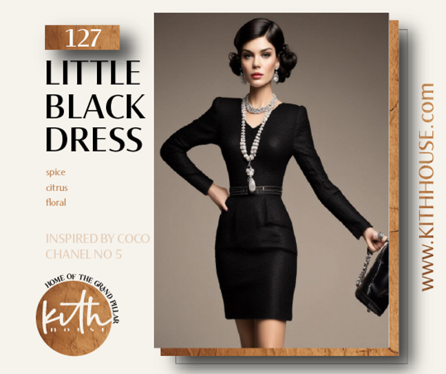 Little Black Dress