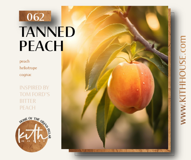 Tanned Peach