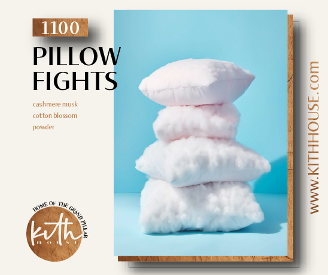 Pillow Fights