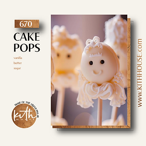 Cake Pops
