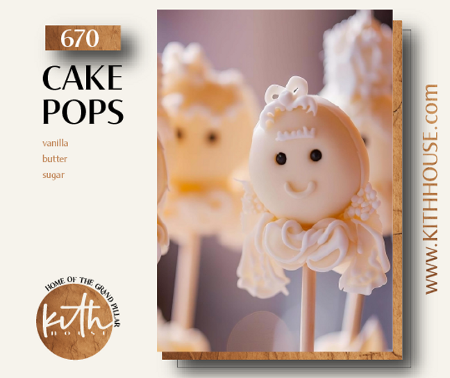 Cake Pops