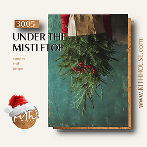 Under the Mistletoe