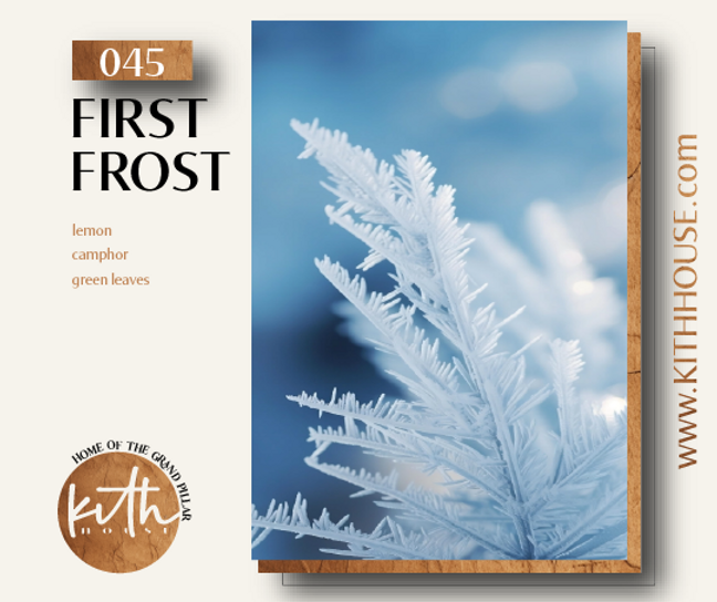 First Frost