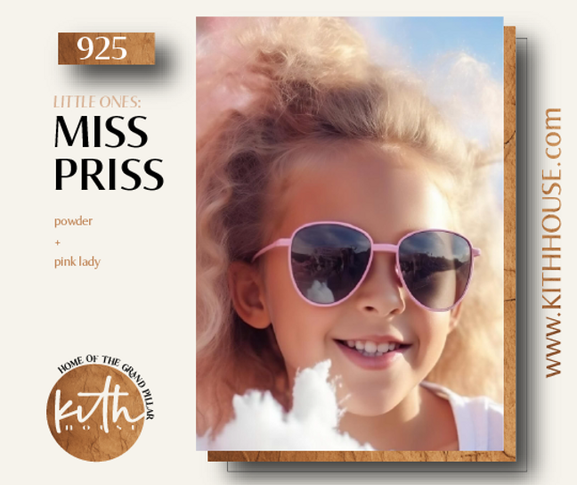 Miss Priss