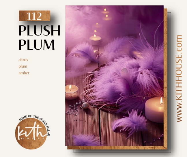Plush Plum