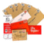 Gazette Deluxe Box Set #2 (Vol. 1, Issues 7-12)