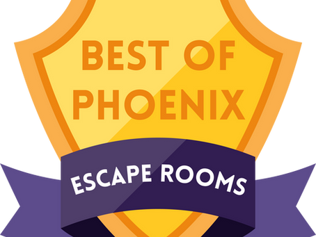 Best of Phoenix Escape Rooms