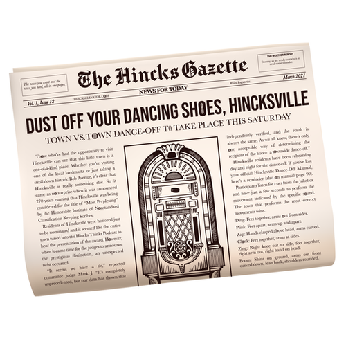 Gazette Deluxe Box Set #2 (Vol. 1, Issues 7-12) | Bluefish Games
