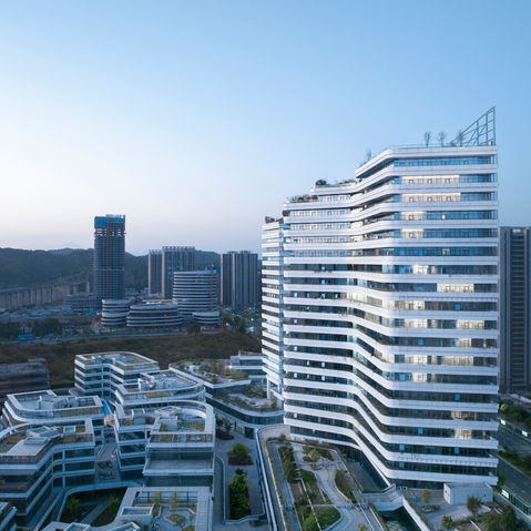 上饶建筑科技产业园