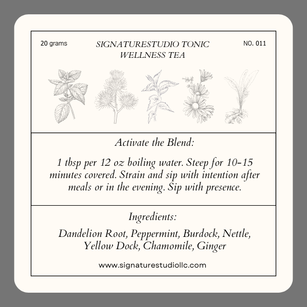 Thumbnail: Gut Glow Tonic