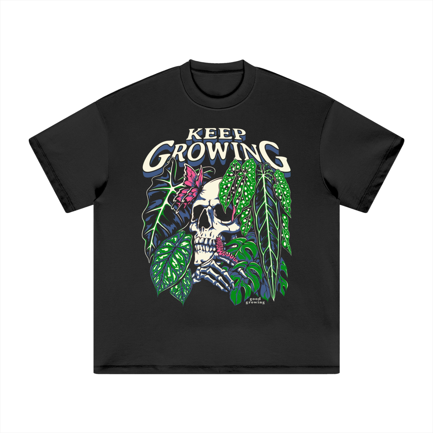 We Must Keep Growing