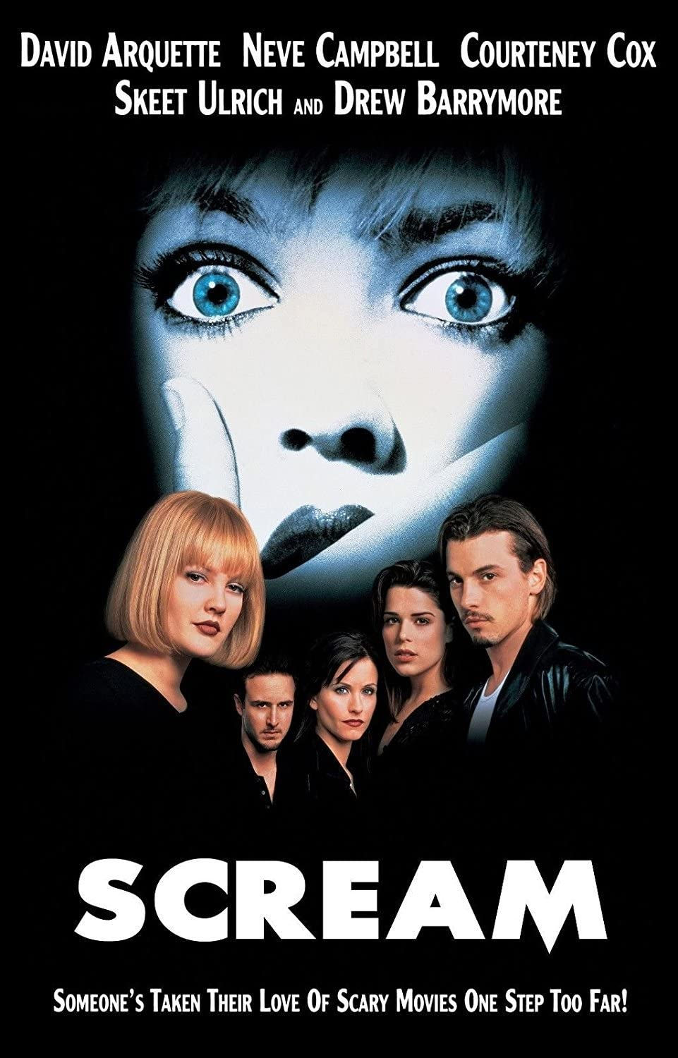 Scream (1996) - Martes de Película 