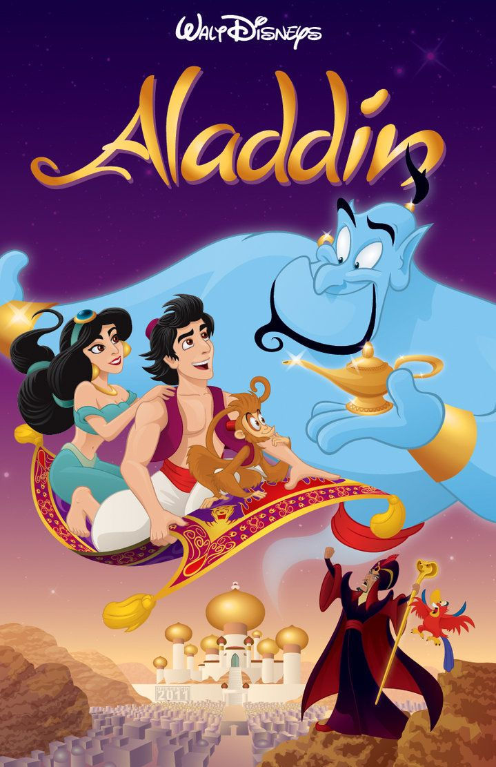 Aladdin , Domingo de Película