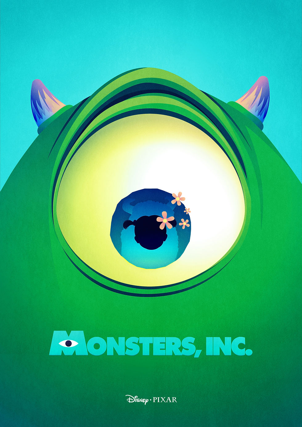 Monsters, Inc. (2001) - Domingo de Película