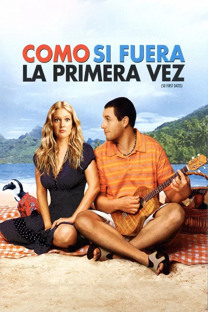 Como si fuera la primera vez - Martes de Película
