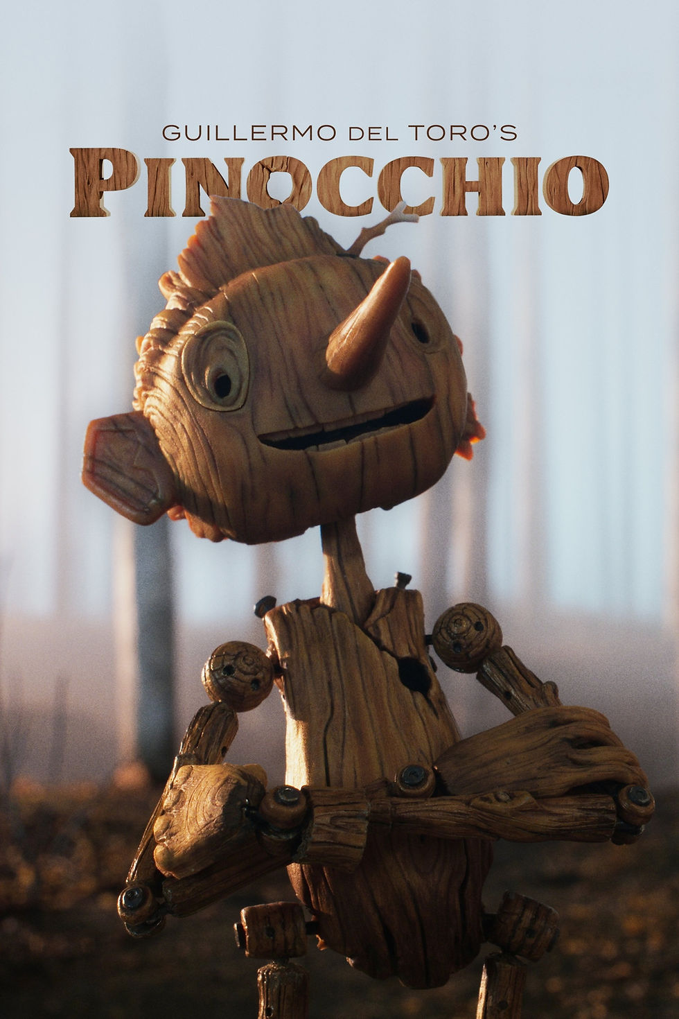 Pinocchio de Guillermo del Toro - Domingo de Película