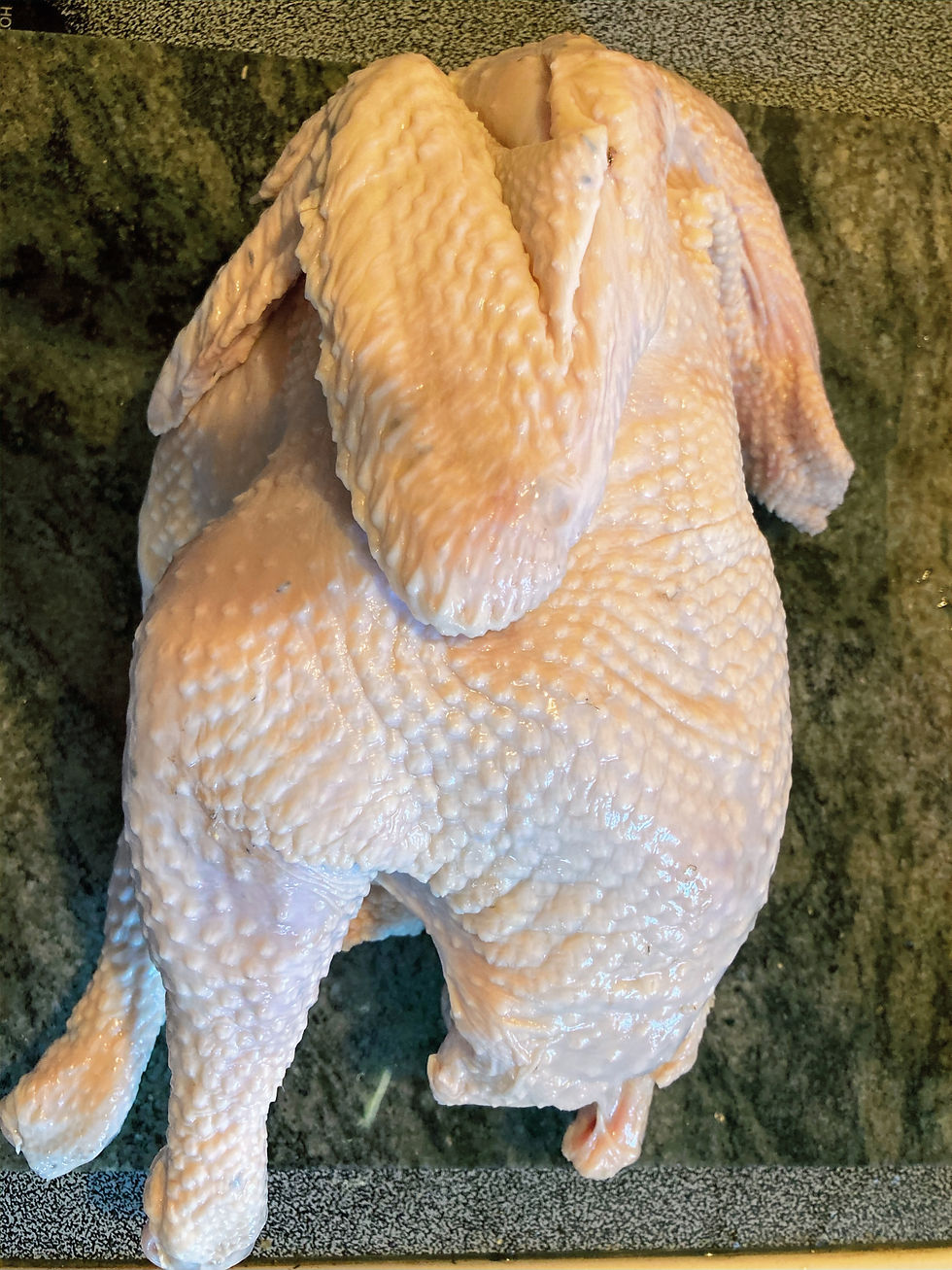 3lb Fresh Heritage Whole Chicken
