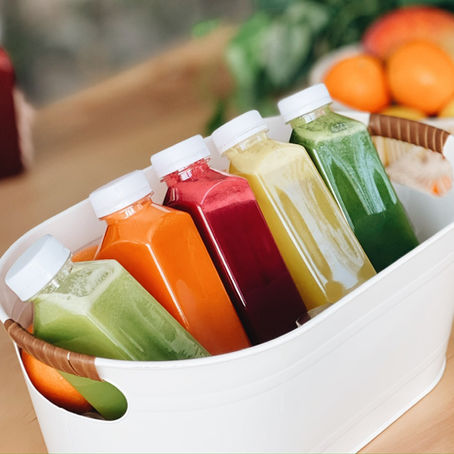 Kick Off the New Year with Healthy, Branded Juice Activations in Los Angeles