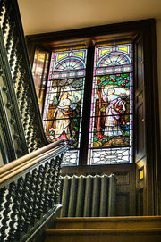 RH-Stairs&Stainglass-72dpi.jpg