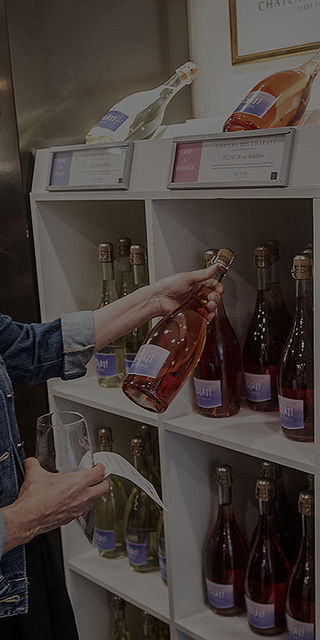 Gamay Nouveau 2025 750ml ６本 2025 Gamay Nouveau | Chateau des Charmes, Best Niagara Wine Online