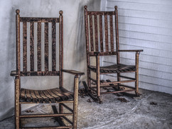 Rocking chairs