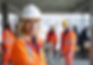 Strategic outplacement support for mid-level managers