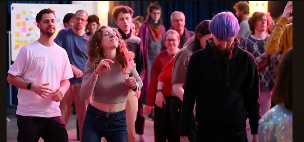 Celebrate the planet